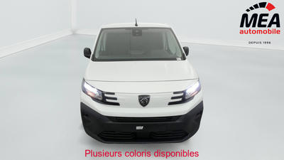 Peugeot Partner Fourgon m 650 Kg Bluehdi 130 s Eat8