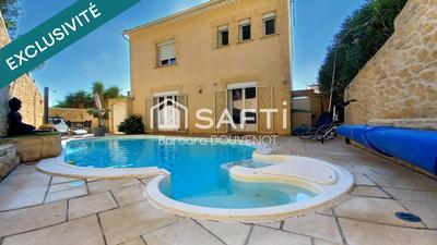 Maison - 125 m² - 4 pièces