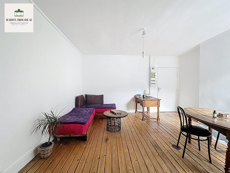 Appartement - 48 m² - 2 pièces