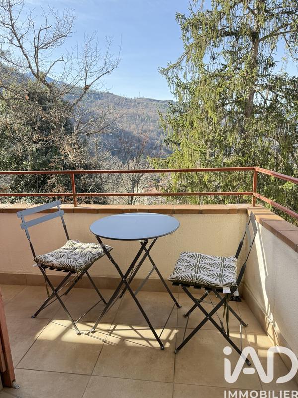 Appartement - 45 m² - 2 pièces