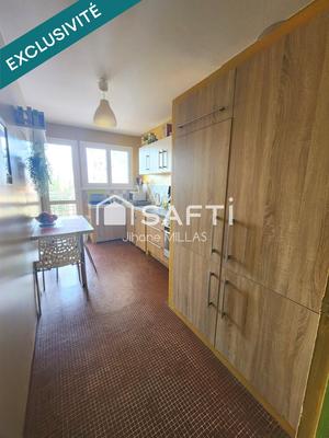 Appartement - 66 m² - 3 pièces