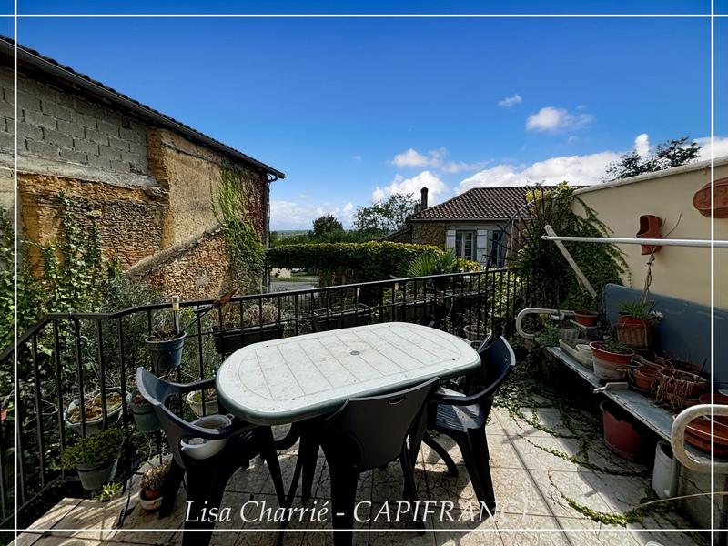 Maison de village - 166 m² - 6 pièces