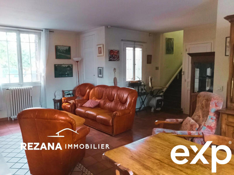 Maison - 100 m² - 5 pièces