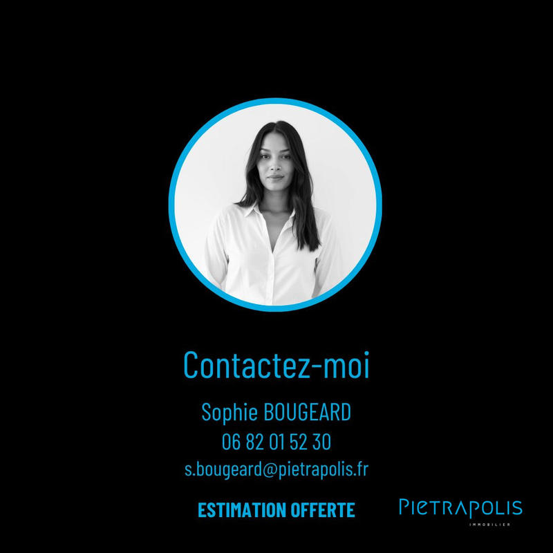 Appartement - 60 m² - 3 pièces