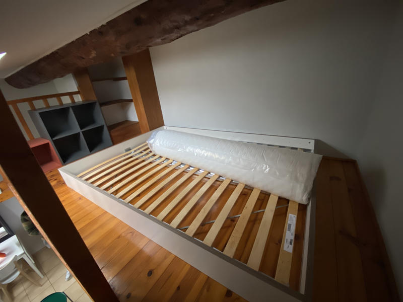 Appartement - 16 m² - 1 pièce