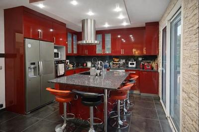 Maison - 118 m² - 5 pièces