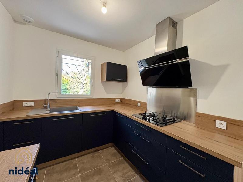 Maison - 59 m² - 3 pièces