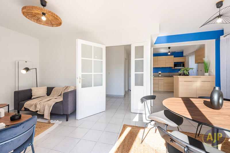 Maison - 80 m² - 4 pièces