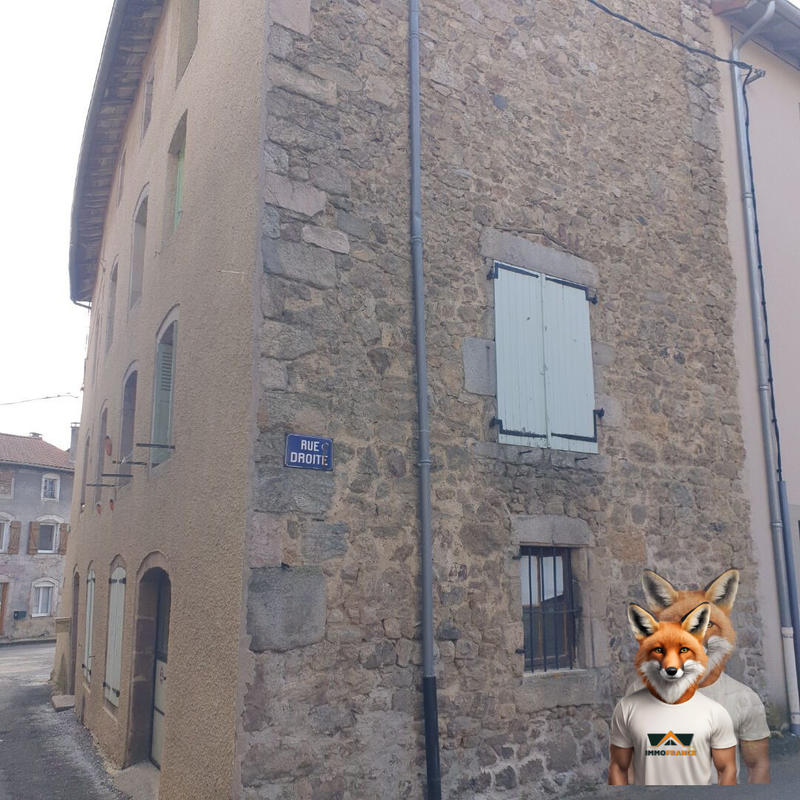 Maison - 128 m² - 7 pièces