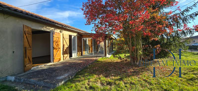 Villa - 95 m² - 4 pièces