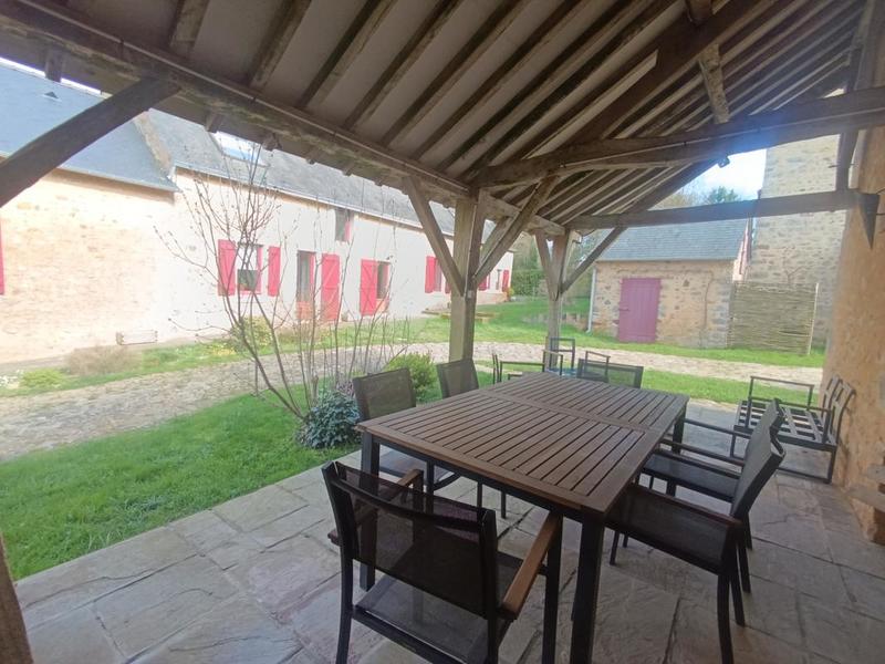 Maison de village - 230 m² - 8 pièces