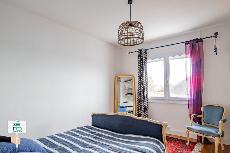 Appartement - 82 m² - 3 pièces