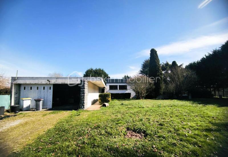 Maison de ville - 154 m² - 7 pièces