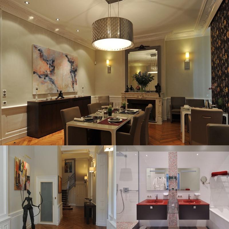 Manoir - 560 m² - 6 pièces