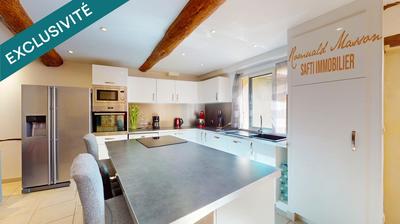 Maison de village - 70 m² - 3 pièces