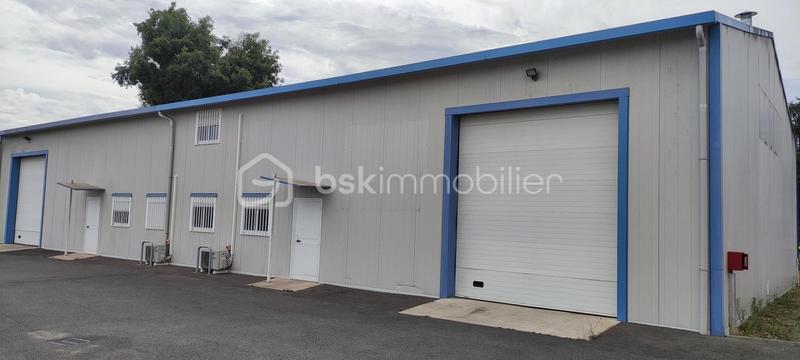 Local commercial - 450 m² - 7 pièces