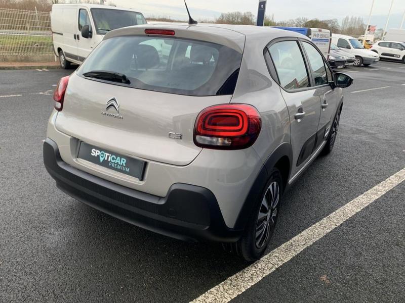 Citroën C3 III PureTech 83 s&amp;S Bvm Feel Pack