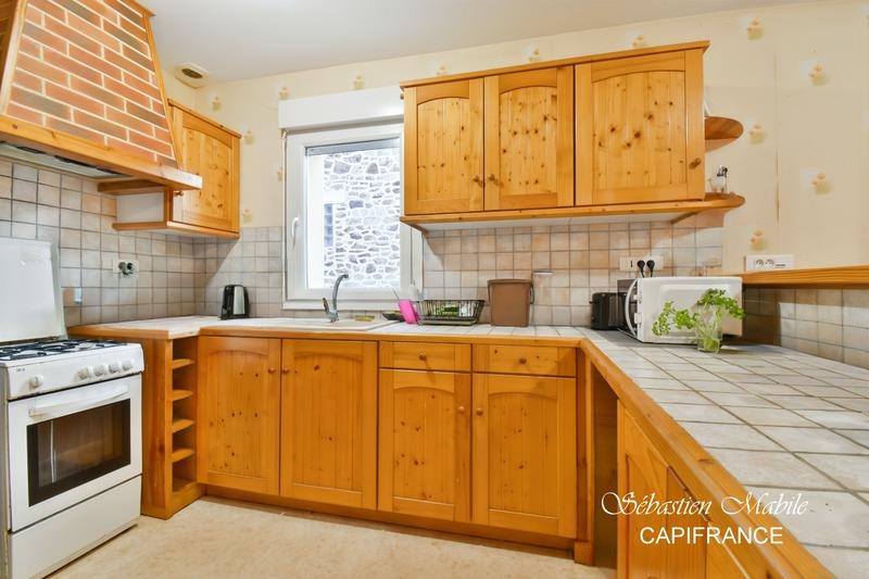 Maison - 102 m² - 5 pièces