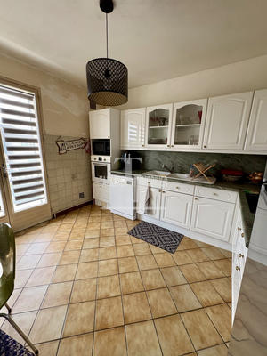 Maison - 133 m² - 6 pièces