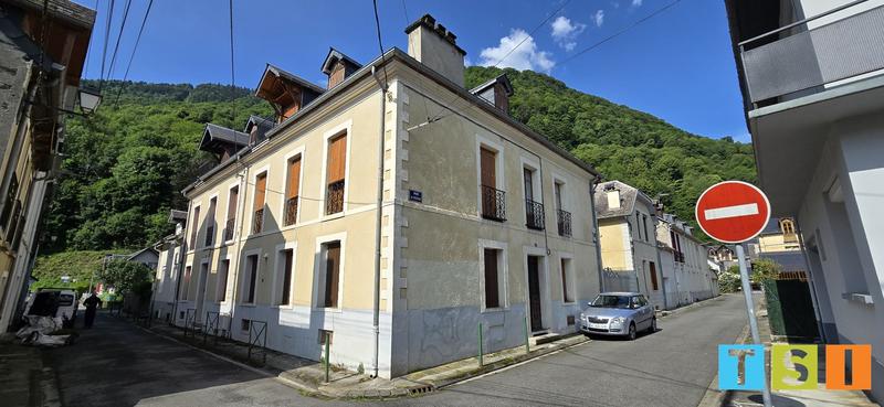 Appartement - 59 m² - 4 pièces