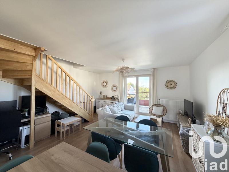 Appartement - 60 m² - 3 pièces