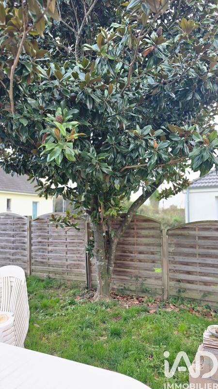 Maison - 98 m² - 4 pièces