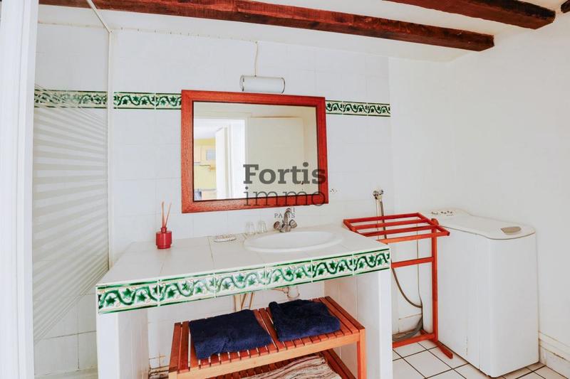 Studio - 39 m² - 2 pièces