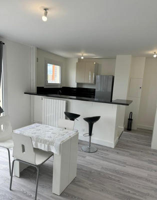 Appartement - 39 m² - 2 pièces