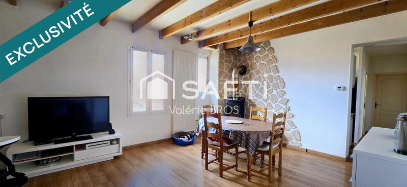 Maison - 171 m² - 7 pièces