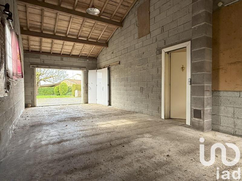 Maison - 110 m² - 4 pièces