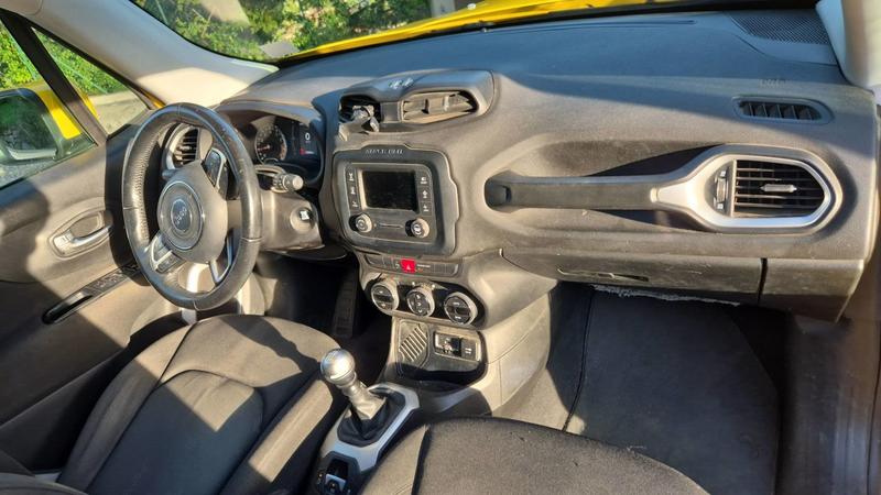 Jeep Renegade 1.4 MultiAir 140 Longitude Business