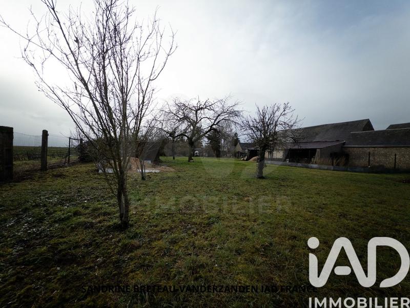 Maison de campagne - 74 m² - 3 pièces