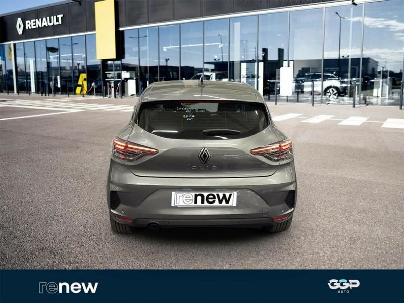 Renault Clio V TCe 90 ch Gsr2 Evolution