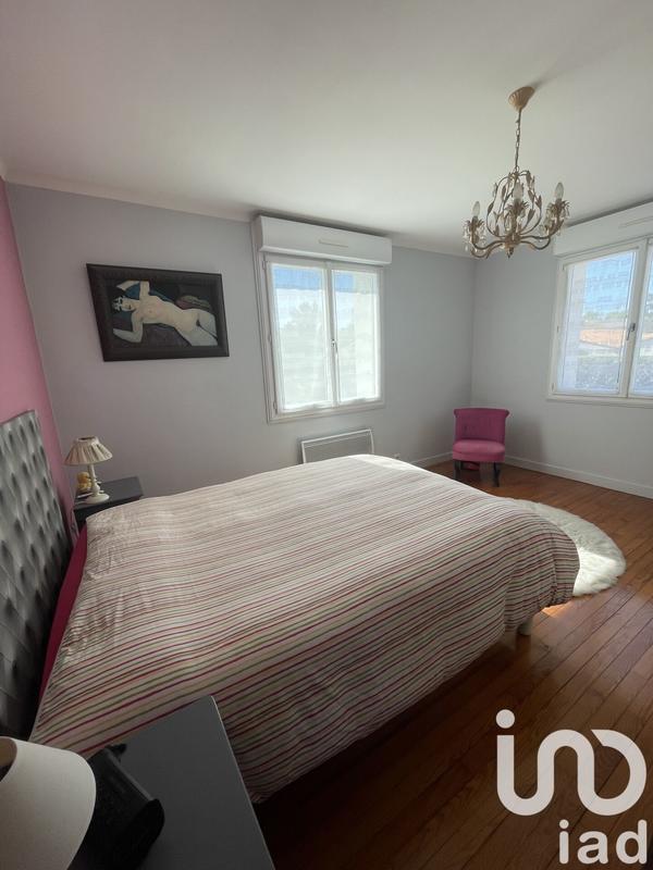 Maison - 126 m² - 5 pièces