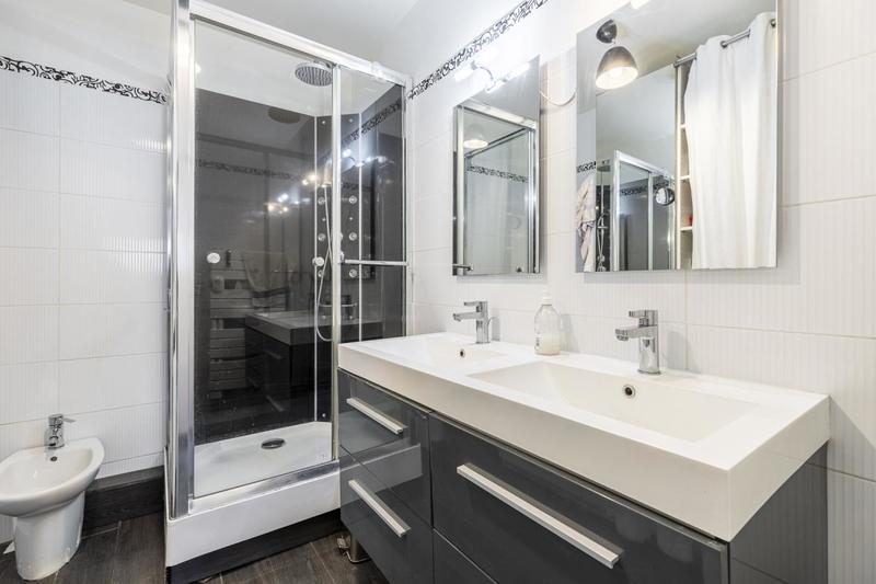 Appartement - 59 m² - 3 pièces