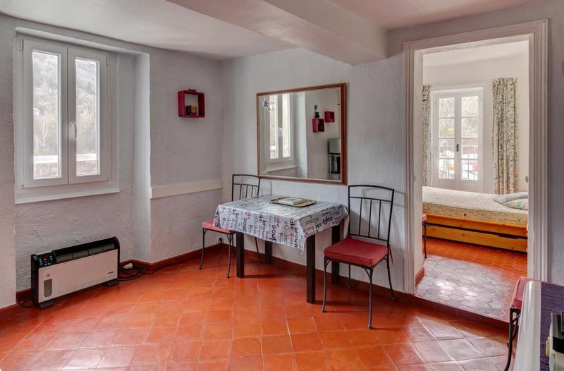 Appartement - 28 m² - 2 pièces