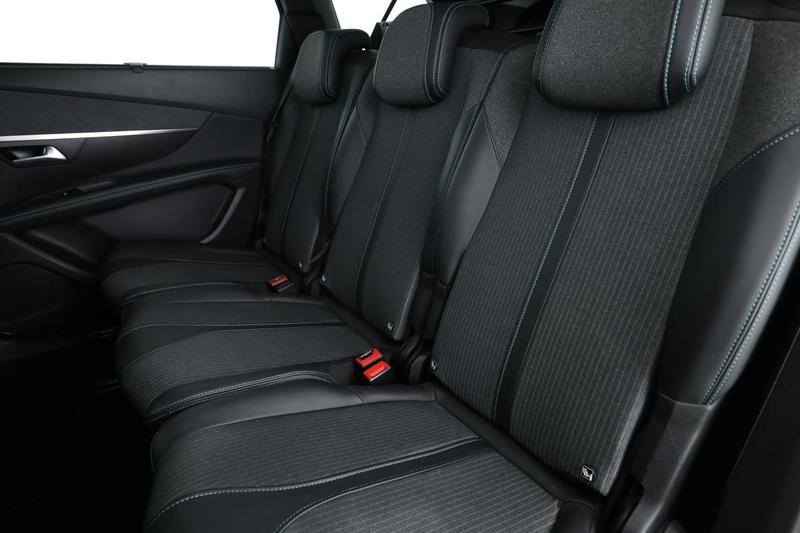 Peugeot 5008 1.5 Blue-HDi Allure Pack 130 ch