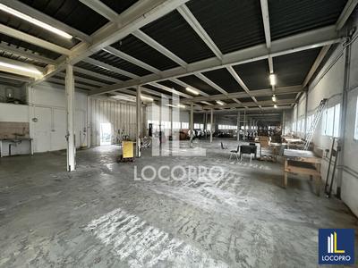 Local d'activité / Entrepôt - 1 800 m²