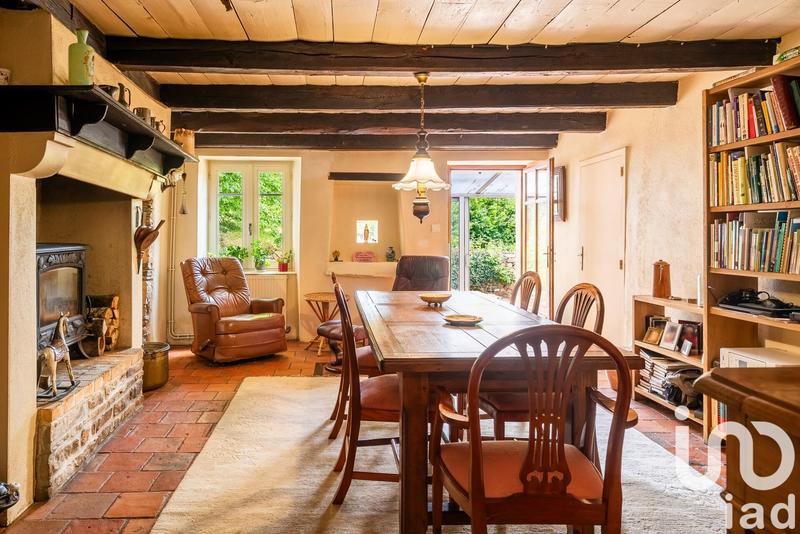 Maison de campagne - 236 m² - 5 pièces