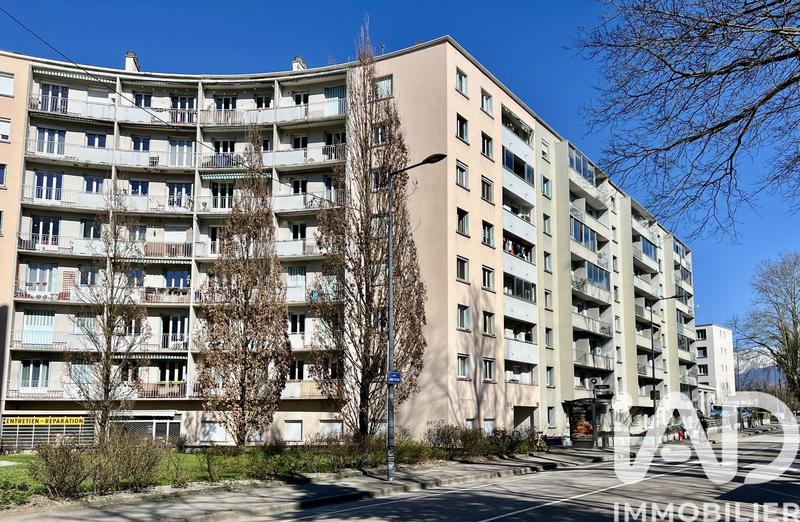 Appartement - 53 m² - 3 pièces