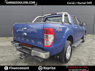 Ford Ranger Dc VI 3.2 Tdci 200 auto double cab Limited