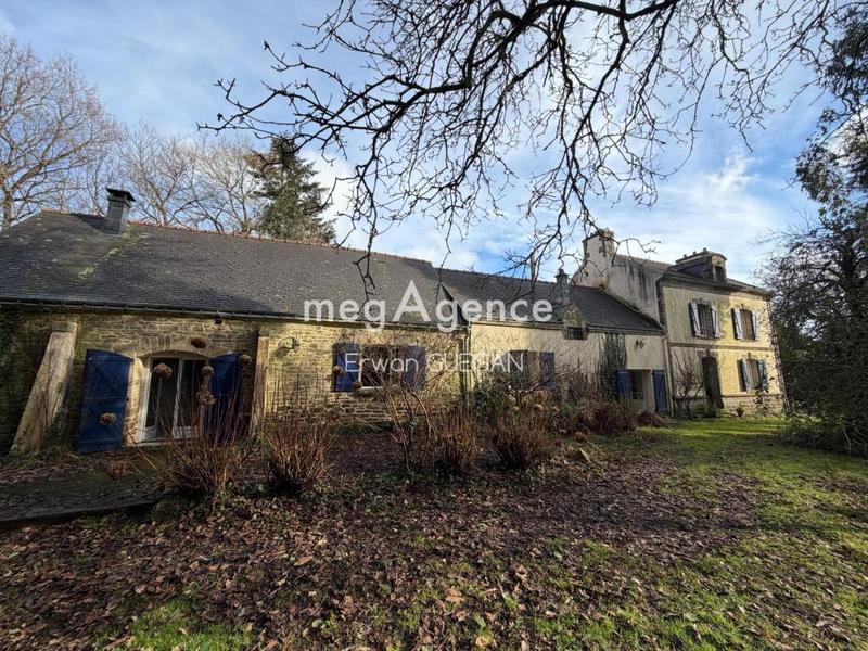 Longère - 250 m² - 8 pièces