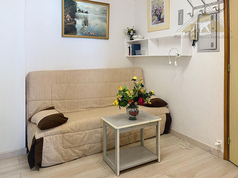 Appartement - 35 m² - 2 pièces