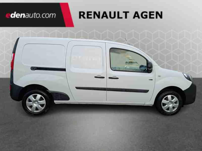 Renault Kangoo Van Electrique Grand Volume Maxi Achat Integral Confort-19