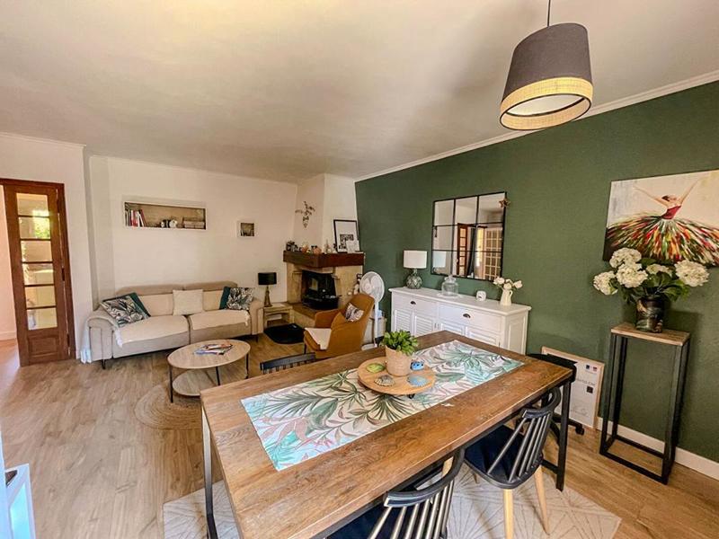 Maison - 113 m² - 5 pièces