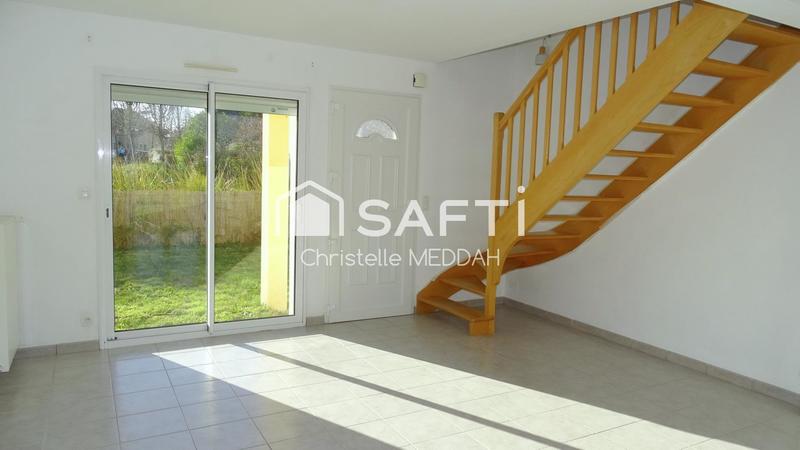 Maison - 125 m² - 7 pièces