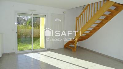 Maison - 125 m² - 7 pièces