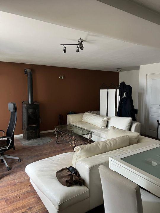 Maison - 105 m² - 4 pièces