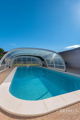 Maison - 131 m² - 8 pièces