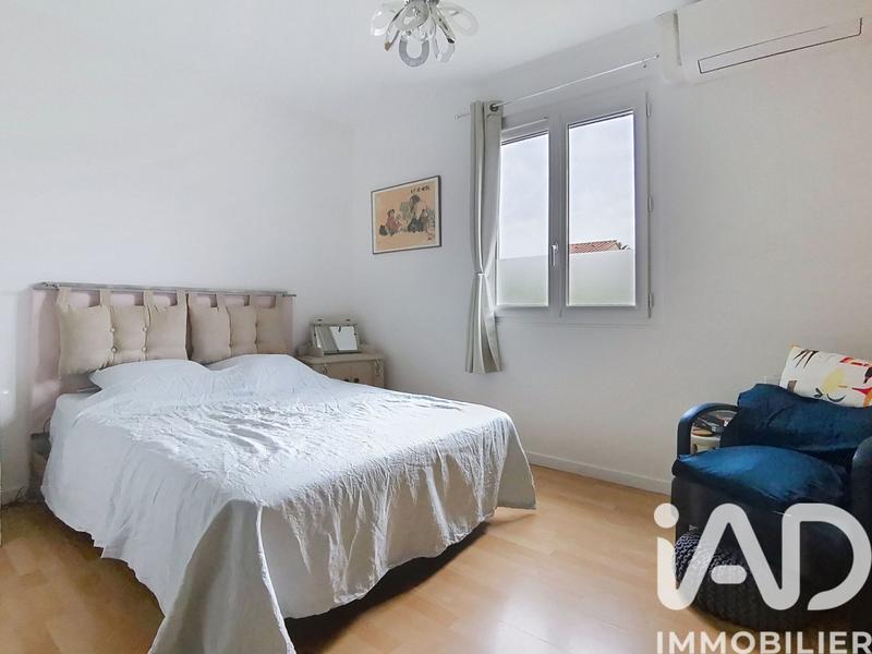 Maison - 77 m² - 3 pièces